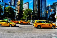 The Yellow Taxis