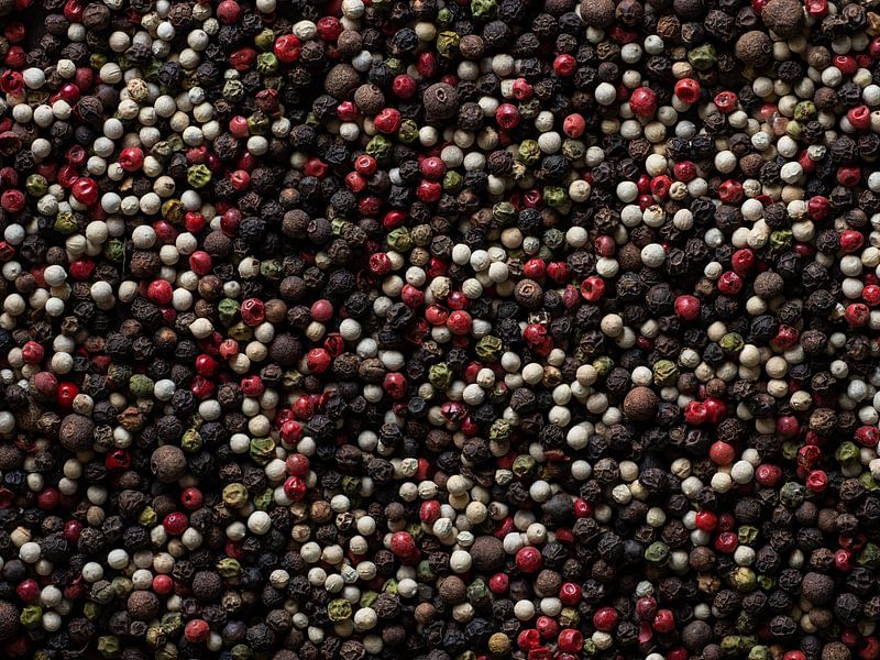 Pfefferkörner von Tatiana Tor Photography