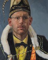 Prinz Julien Voliera