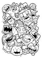 Monster Mash-Up