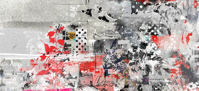 High on devotion by Teis Albers