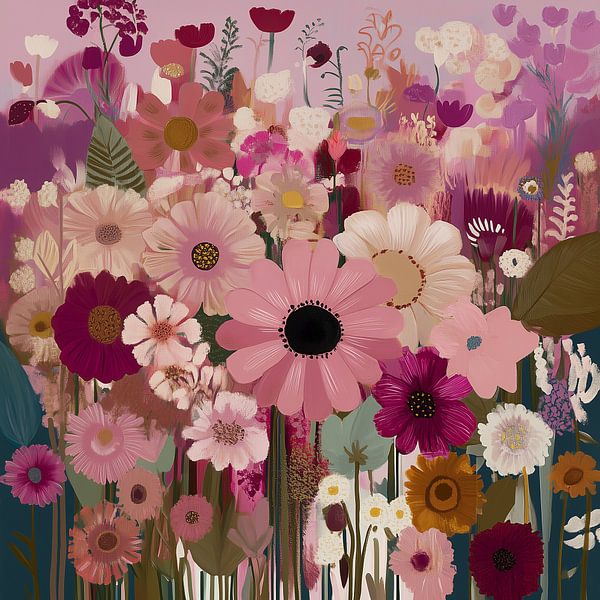 Mélodie des champs par Bianca ter Riet