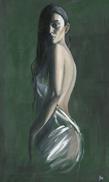 SABRINA by Magdalena Kielb