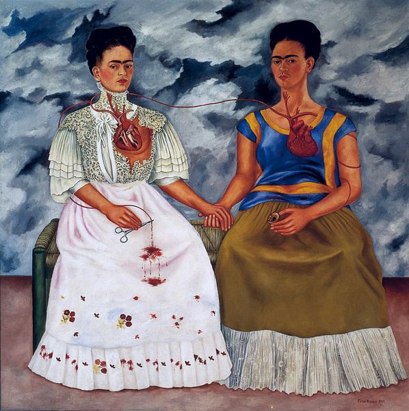 Frida, Die beiden Frida&#039;s, 1939 von Atelier Liesjes