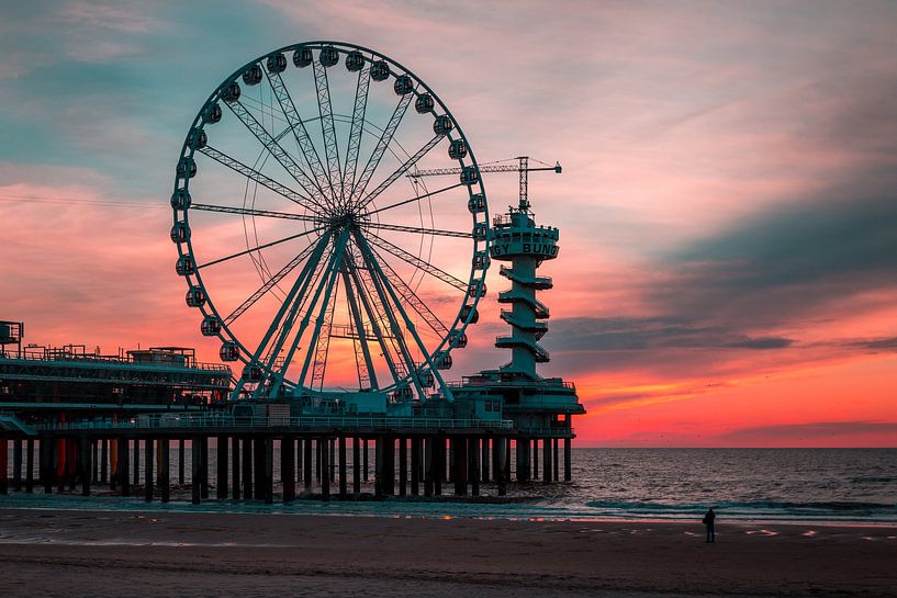 Der Pier 3 von Nuance Beeld