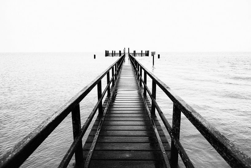 Pier by Heiko Westphalen