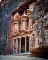 Treasury of Petra