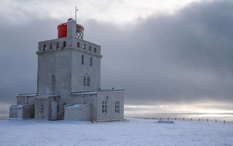 Cape Dyrholaey, Island von Alexander Ludwig