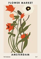 Blumenmarkt Amsterdam