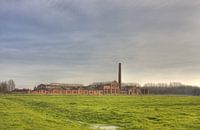 Ruined factory "De Toekomst"