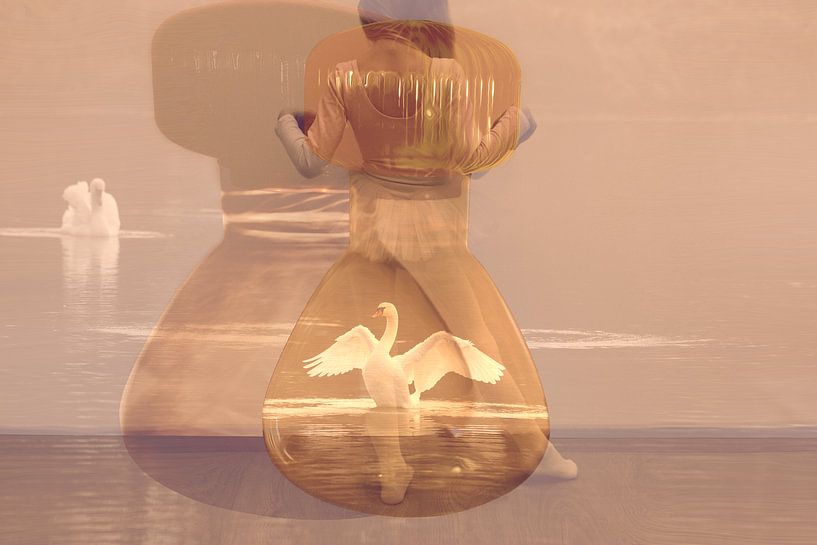 Message in a Bottle by True Color Stories