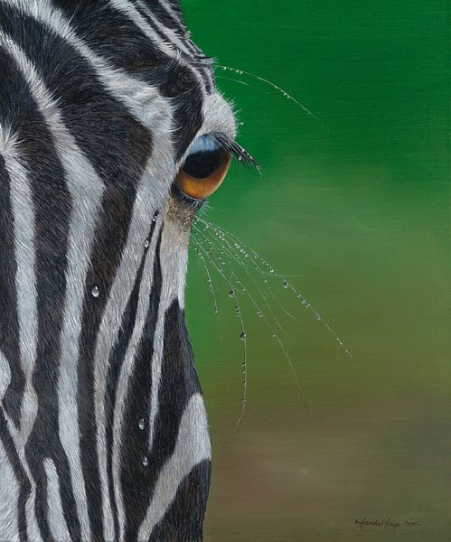 AFTER THE RAIN by Nanda Hoep