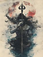 Die Macht von Shiva Trisula