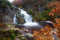 Cascade du Bayehon Malmedy, België 