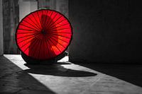 Moine de Bagan, Myanmar