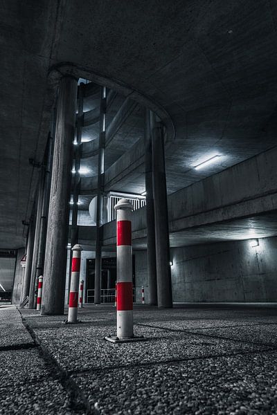 parking rotterdam von vedar cvetanovic