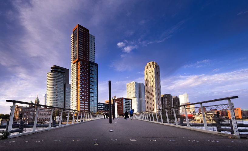 Rotterdam Rijnhaven par Klazina van den Herik