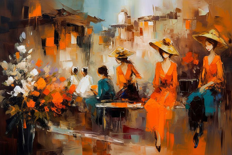 Sunny day. by AVC Art Studio