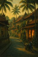 Tropische Gelassenheit auf Bali