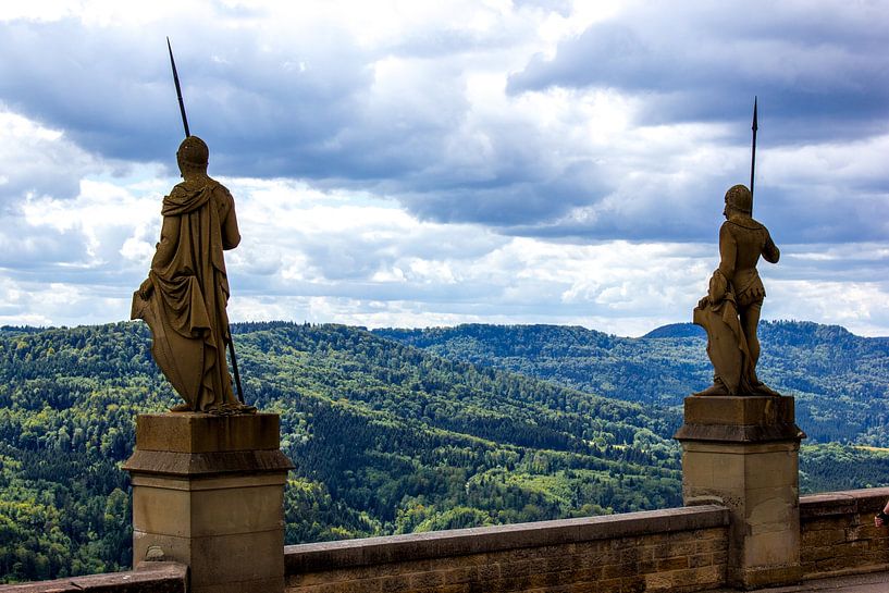 Hohenzollern Defense by Ferry D