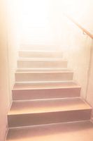 De trap naar de hemel