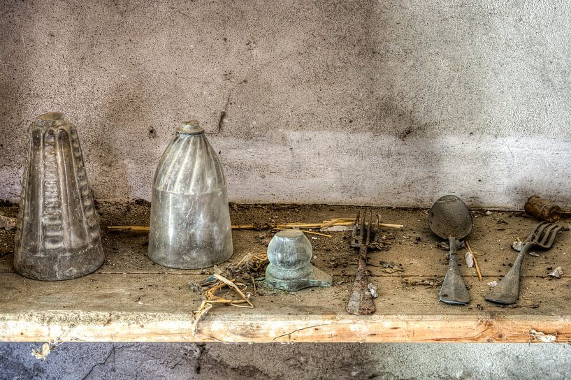 Pigeonnier de l'Aveyron by Etienne Hessels