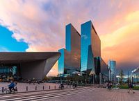 Delftse Poort Rotterdam