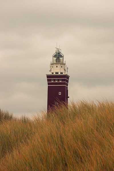 Ouddorp lighthouse by Nora Mulder