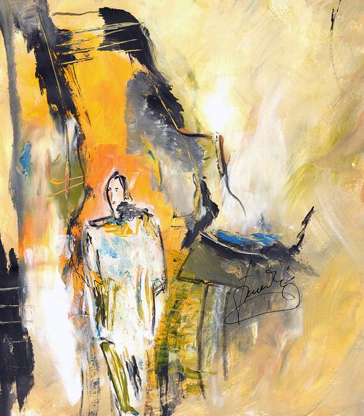 Chemin de décision par Katarina Niksic