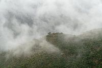 Mystische Bergansichten