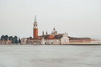 Langzeitbelichtung von San Giorgio