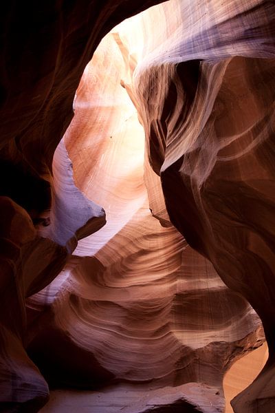 Upper Antelope Canyon von Kees van Dun