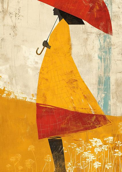 Frauen malen von ARTEO Gemälde