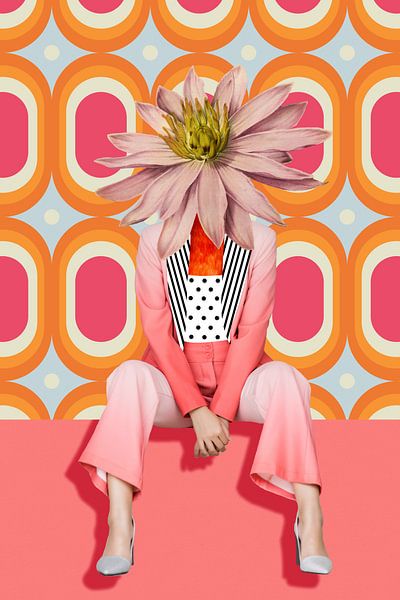 Those Happy Days by Marja van den Hurk