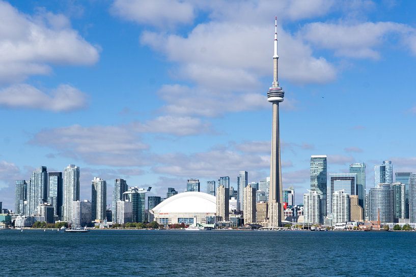 Toronto Canada by Frans