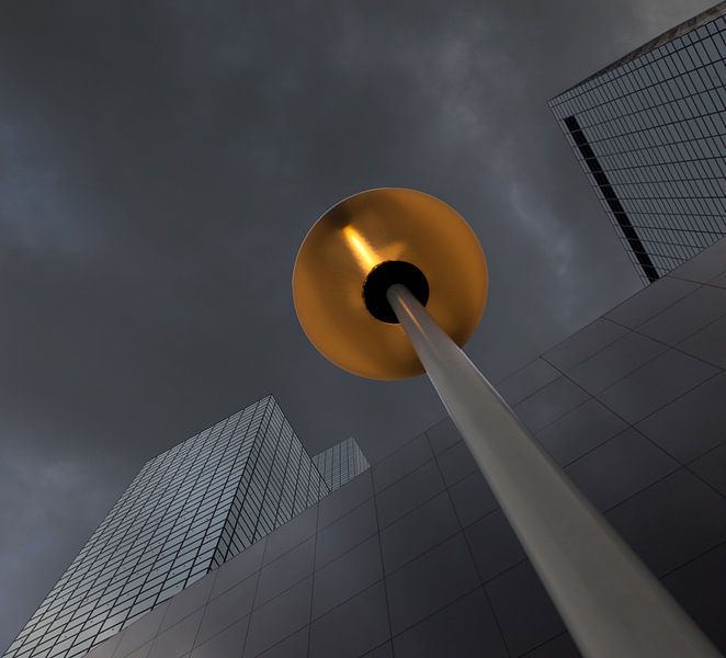 Que la lumière soit par Jeroen van de Wiel