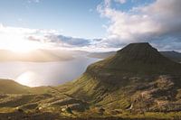 Au sommet de Sornfelli