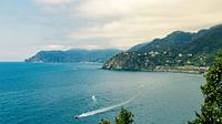 Das Klippenwunder von Cinque Terre: Die Felsenküste von Corniglia