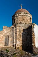 Vervallen kapelletje