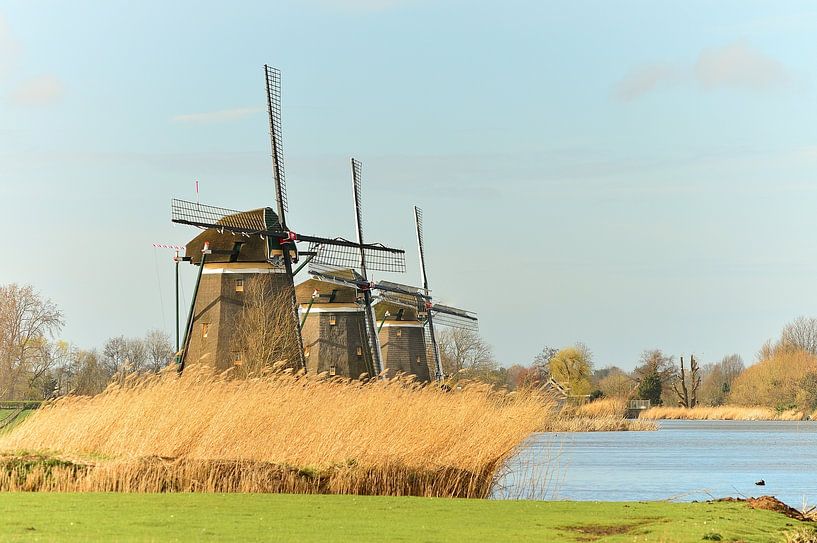 Drei Mühlen von Rosenthal fotografie