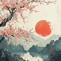 Dreamy Cherryblossoms