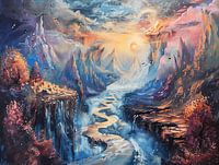 La rivière des rêves 4 - Le chemin des rêves