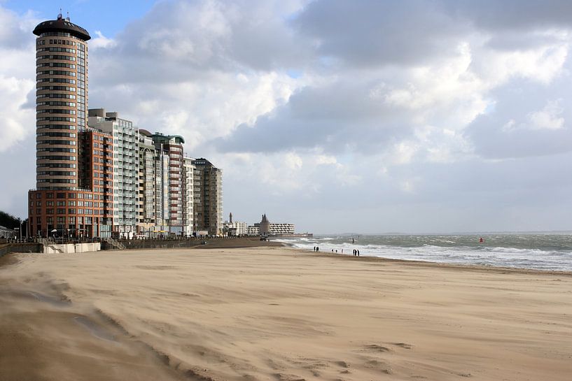 Boulevard van Vlissingen by MSP Canvas