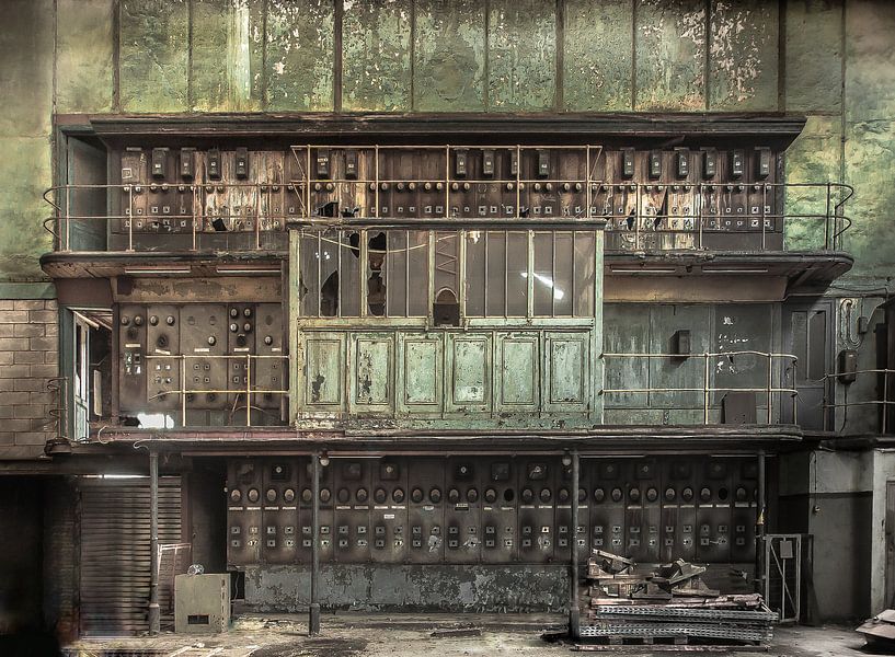 Metropolis by Olivier Photography