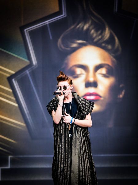 Pink von Wim Demortier