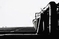 Etwas in den Rohren...