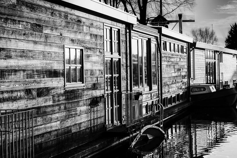 bois-vivant-parc-faible-soleil miroir du soir par Jan Willem de Groot Photography