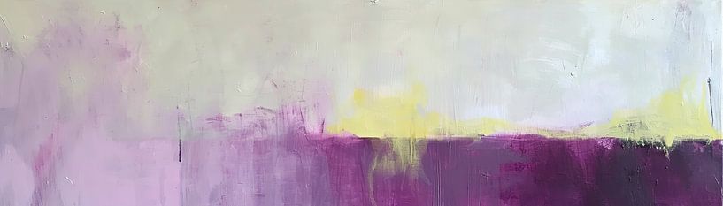 Bold Chromatic Play by Art Whims