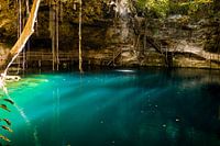Cenote Ek Balam, X'Canche Valladolid mexiko