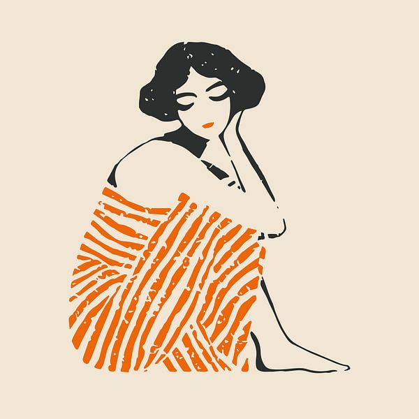 Repos dans les lignes graphiques par Color Square